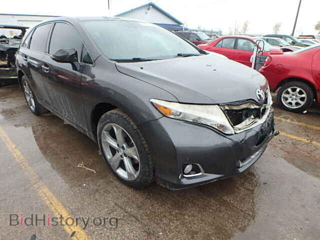 Photo 4T3BK3BB6DU085883 - TOYOTA VENZA 2013
