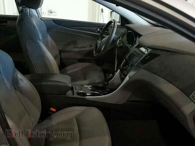 2012 HYUNDAI SONATA - VIN: KMHEC4A47CA026319 - Фото 5