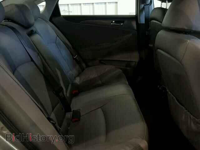 2012 HYUNDAI SONATA - VIN: KMHEC4A47CA026319 - Фото 6