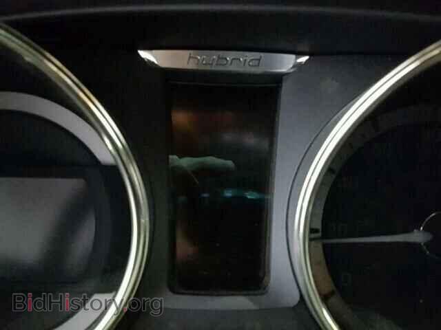 2012 HYUNDAI SONATA - VIN: KMHEC4A47CA026319 - Фото 8