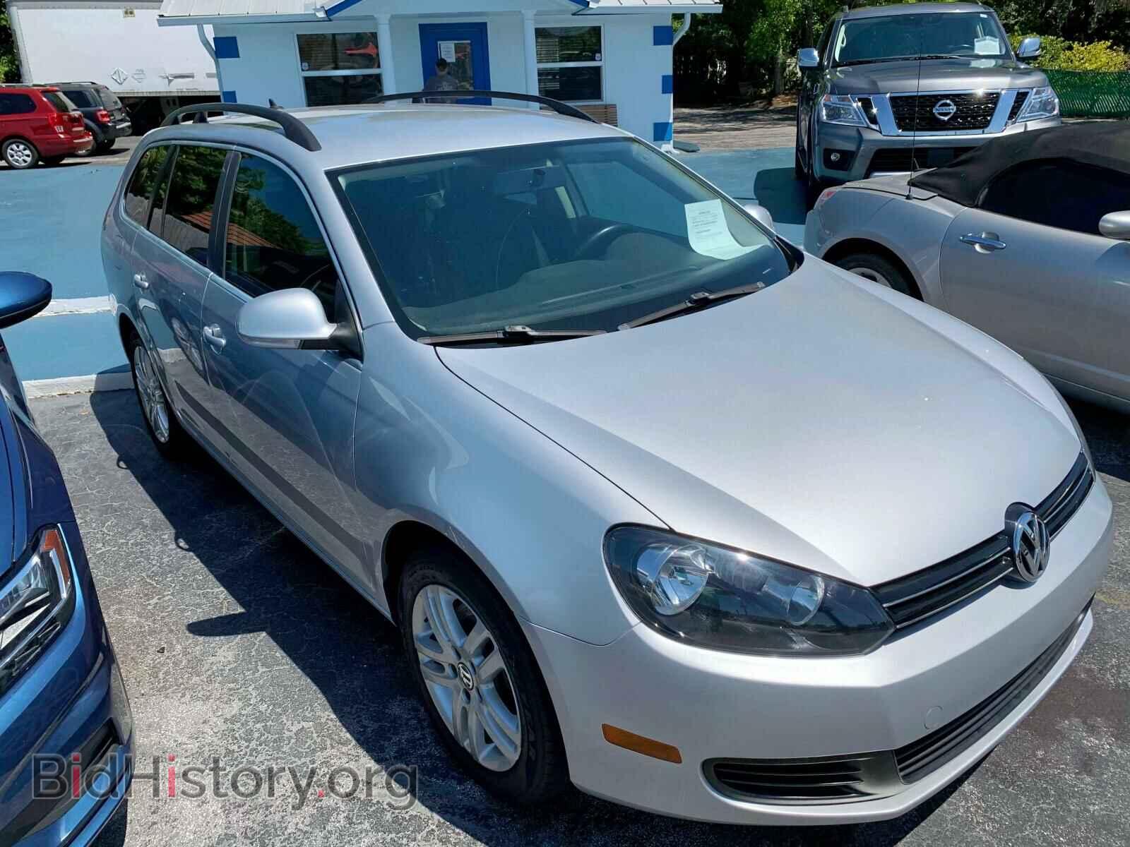 Photo 3VWPL7AJ2EM618251 - VOLKSWAGEN JETTA 2014