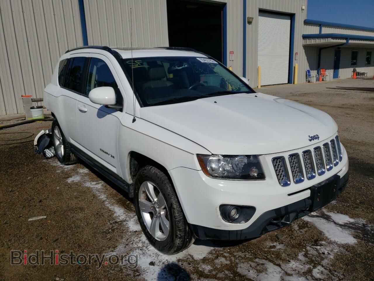 Фотография 1C4NJDEBXED558586 - JEEP COMPASS 2014
