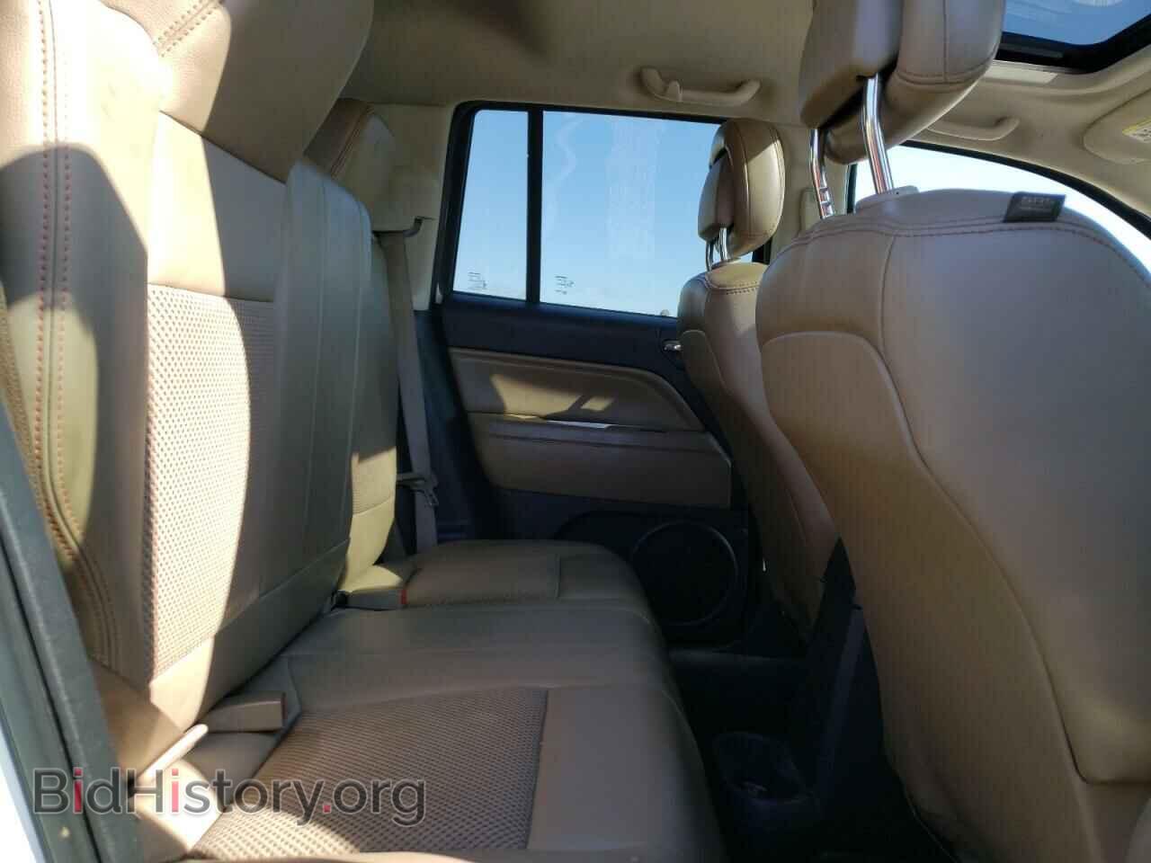 2014 JEEP COMPASS - VIN: 1C4NJDEBXED558586 - Фото 6