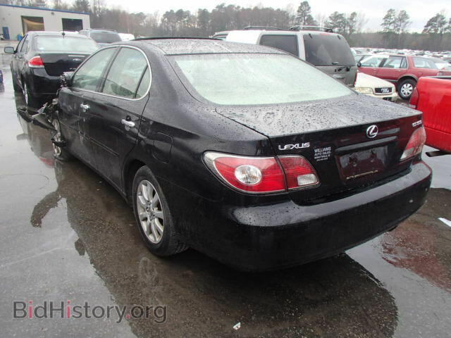 2002 LEXUS ES300 - VIN: JTHBF30G125019988 - Фото 3