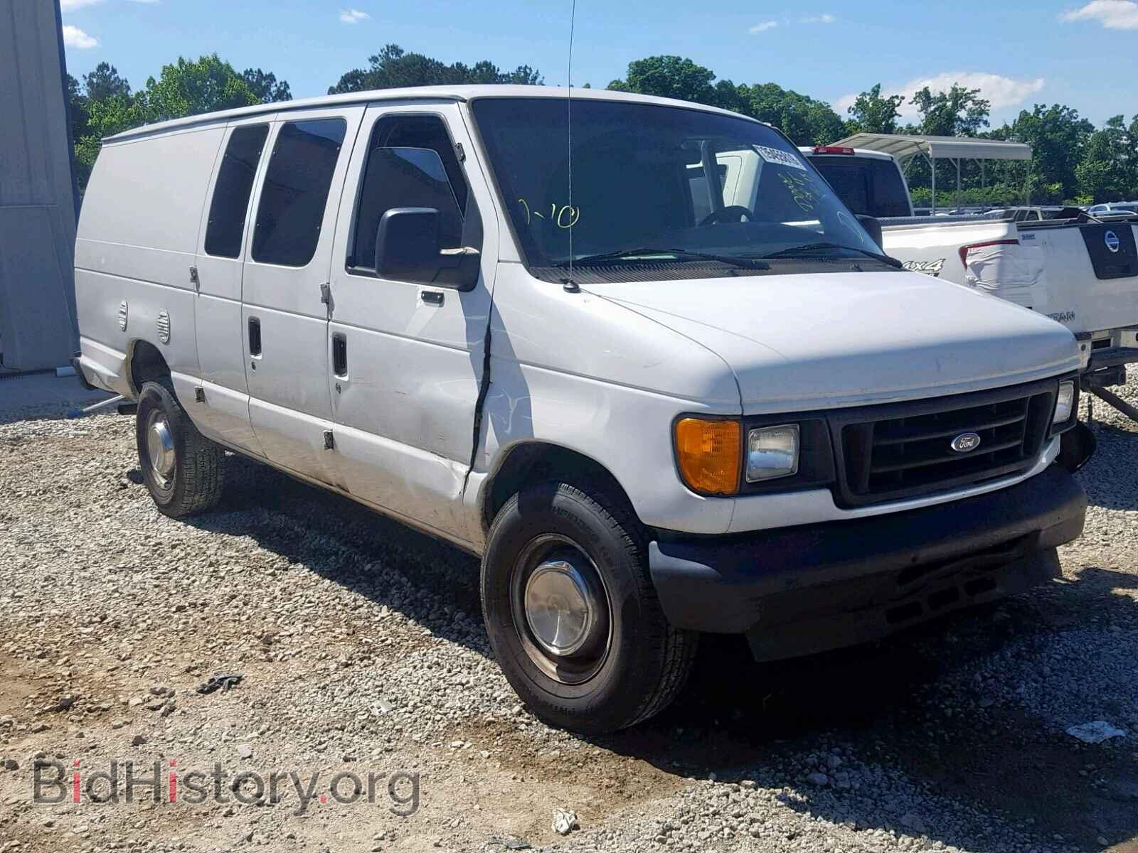Фотография 1FTSS34L24HA59860 - FORD ECONOLINE 2004