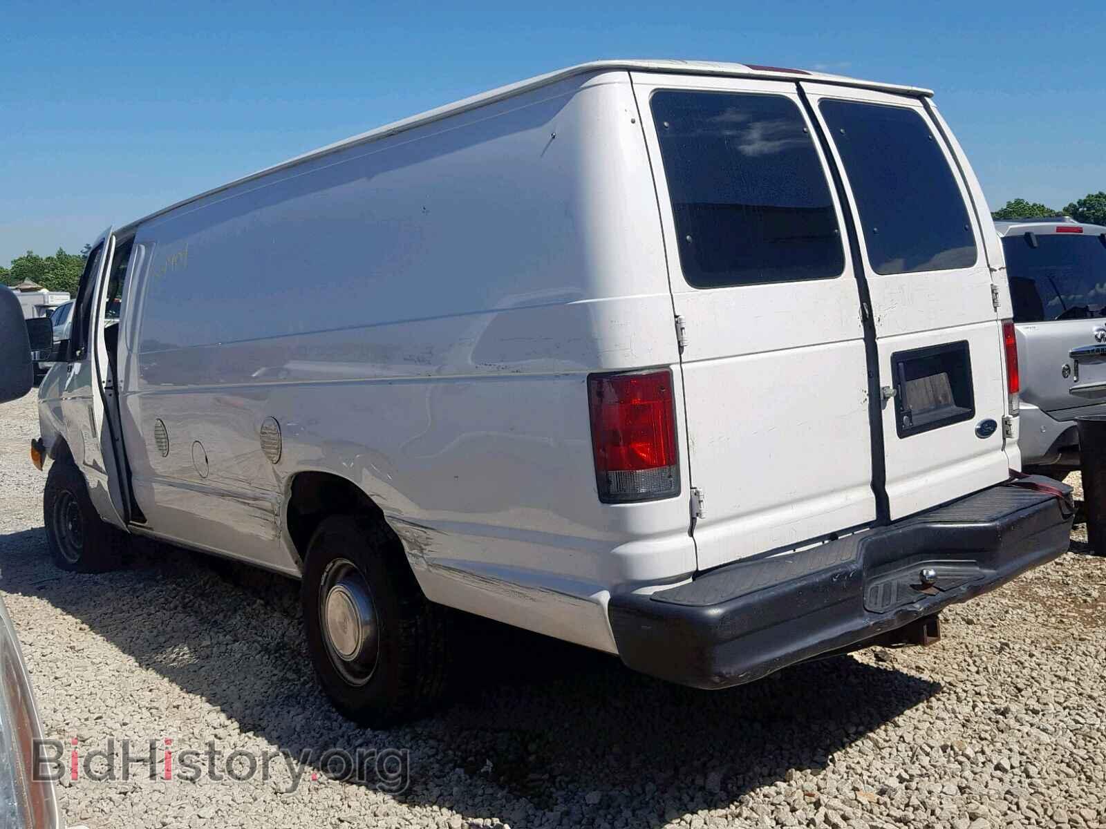 2004 FORD ECONOLINE - VIN: 1FTSS34L24HA59860 - Photo 3