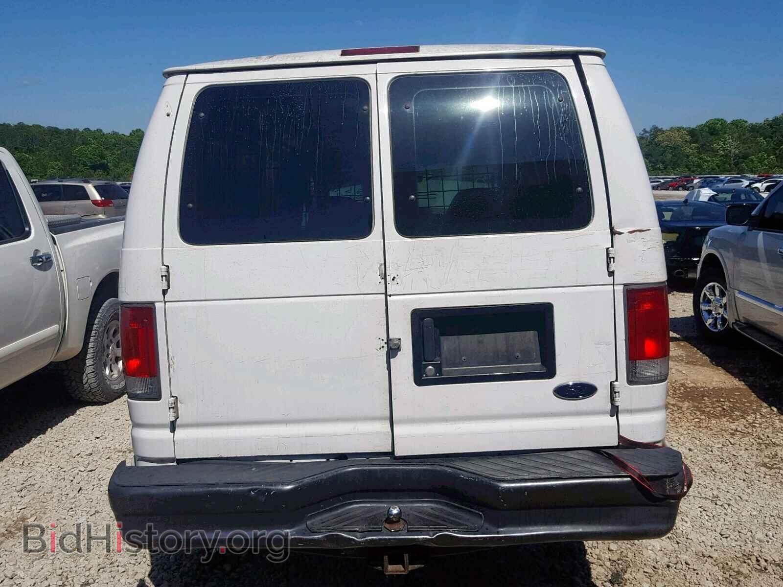 2004 FORD ECONOLINE - VIN: 1FTSS34L24HA59860 - Photo 9