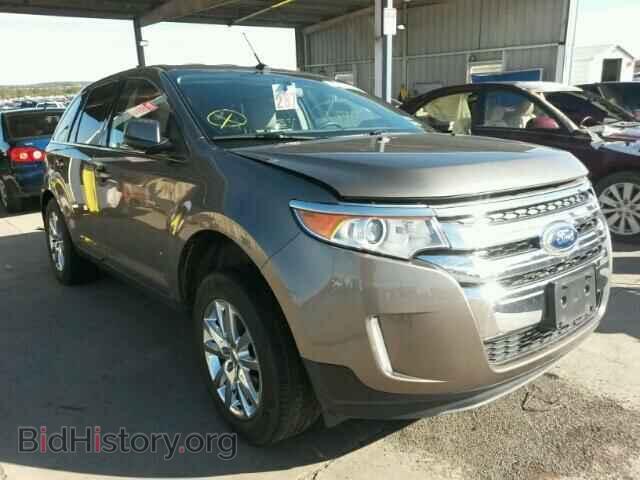 Photo 2FMDK3KC2DBB75807 - FORD EDGE 2013