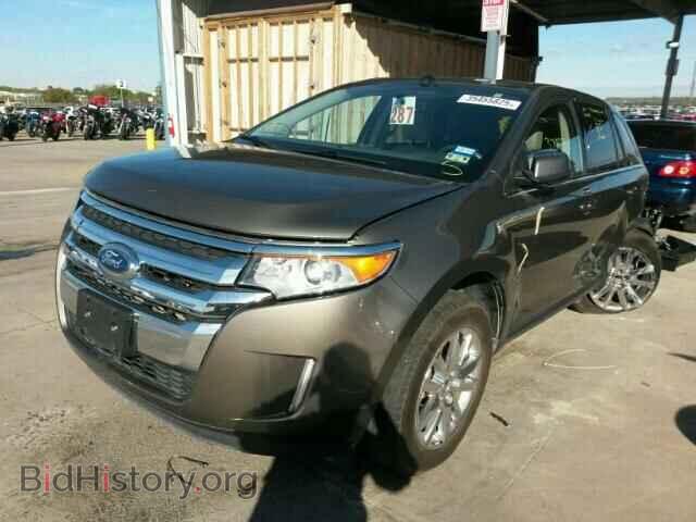 2013 FORD EDGE - VIN: 2FMDK3KC2DBB75807 - Photo 2