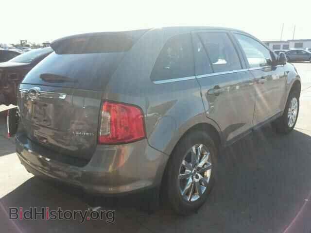 2013 FORD EDGE - VIN: 2FMDK3KC2DBB75807 - Photo 4