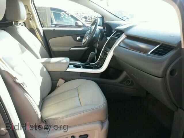 2013 FORD EDGE - VIN: 2FMDK3KC2DBB75807 - Photo 5