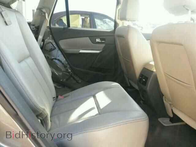 2013 FORD EDGE - VIN: 2FMDK3KC2DBB75807 - Photo 6