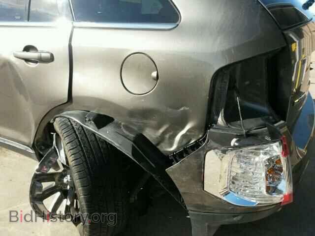 2013 FORD EDGE - VIN: 2FMDK3KC2DBB75807 - Photo 10
