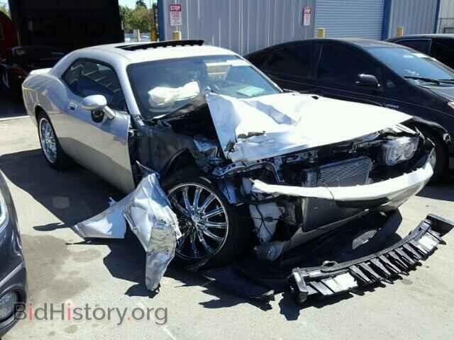 Photo 2B3CJ5DT6AH300295 - DODGE CHALLENGER 2010
