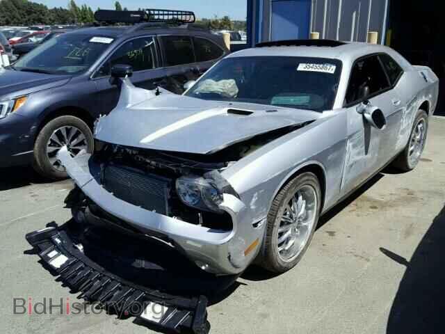 2010 DODGE CHALLENGER - VIN: 2B3CJ5DT6AH300295 - Фото 2