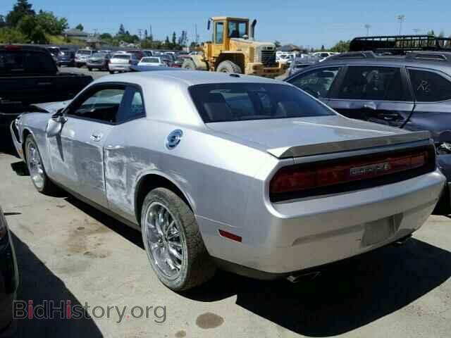 2010 DODGE CHALLENGER - VIN: 2B3CJ5DT6AH300295 - Фото 3