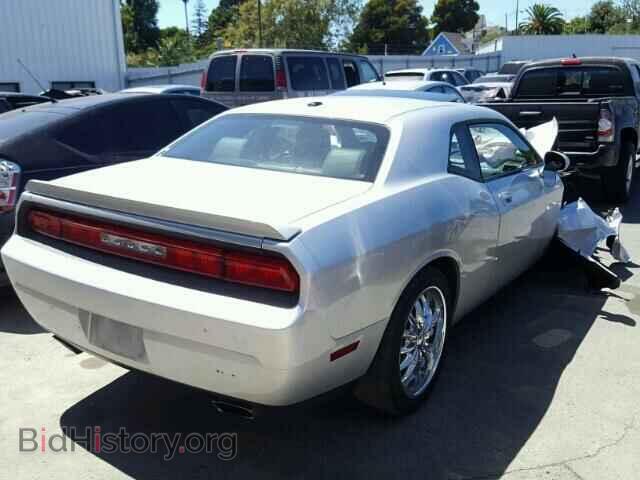 2010 DODGE CHALLENGER - VIN: 2B3CJ5DT6AH300295 - Фото 4