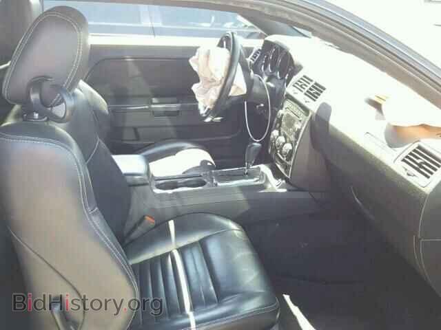 2010 DODGE CHALLENGER - VIN: 2B3CJ5DT6AH300295 - Фото 5