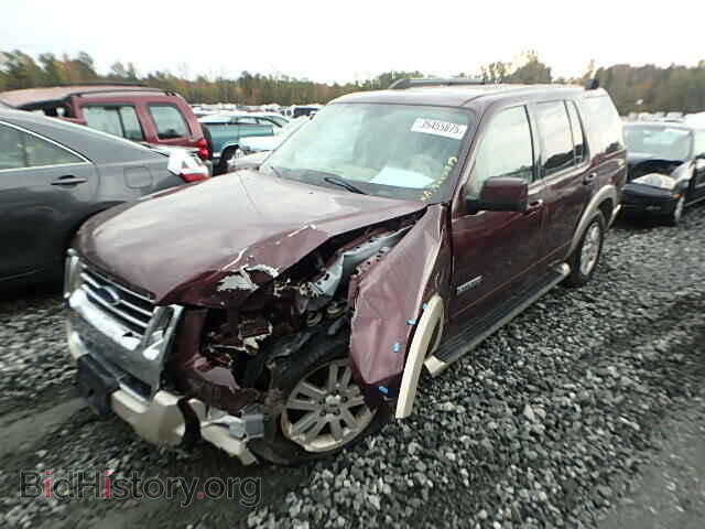 2006 FORD EXPLORER - VIN: 1FMEU74E06UB18927 - Фото 2