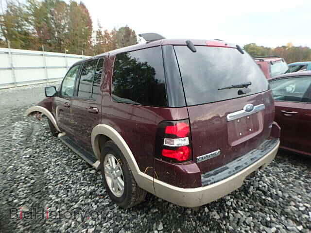 2006 FORD EXPLORER - VIN: 1FMEU74E06UB18927 - Фото 3