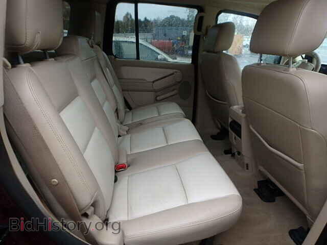 2006 FORD EXPLORER - VIN: 1FMEU74E06UB18927 - Фото 6