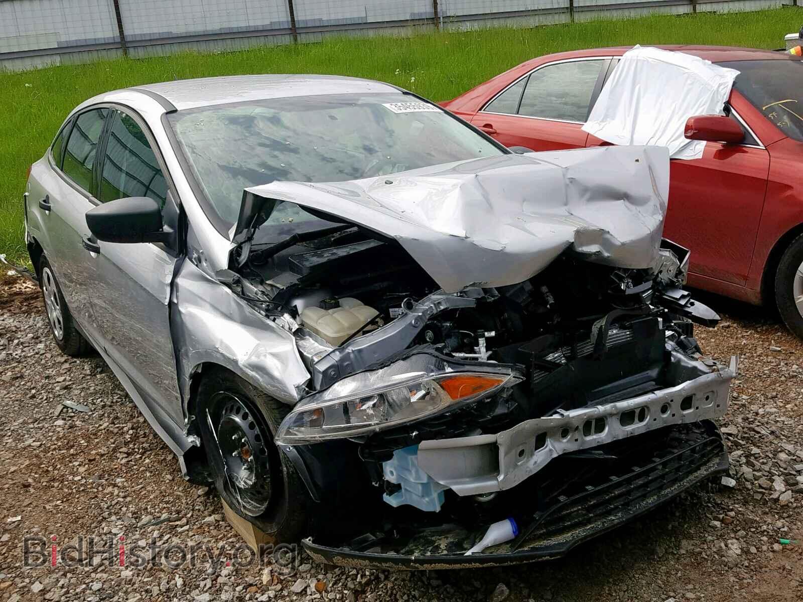 Фотография 1FADP3E22JL303134 - FORD FOCUS 2018