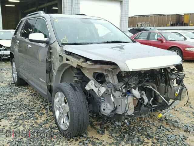 Фотография 2GKFLXE55C6105499 - GMC TERRAIN 2012