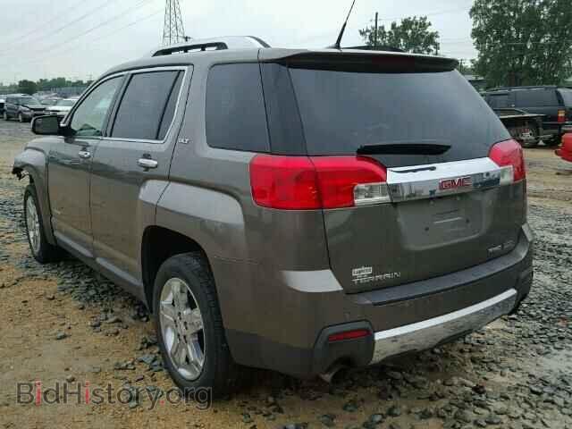 2012 GMC TERRAIN - VIN: 2GKFLXE55C6105499 - Фото 3