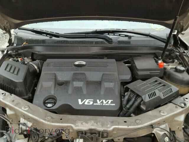 2012 GMC TERRAIN - VIN: 2GKFLXE55C6105499 - Фото 7