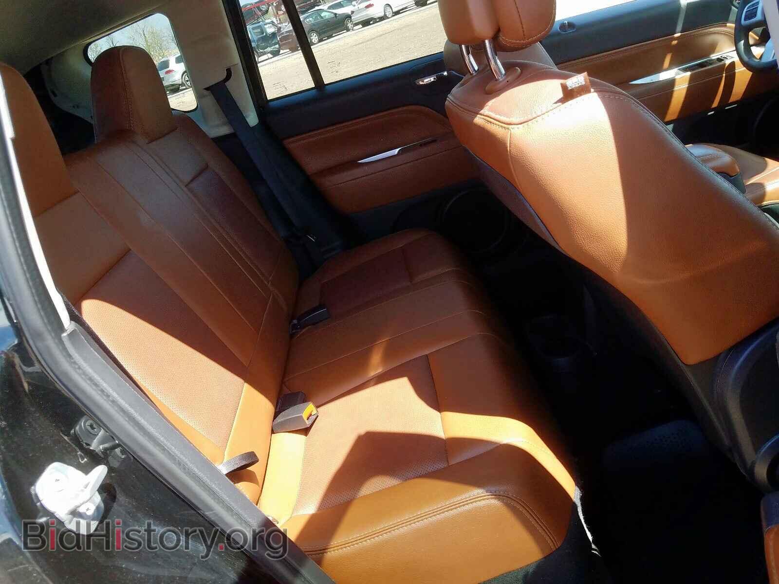 2014 JEEP COMPASS - VIN: 1C4NJDCB1ED734508 - Photo 6