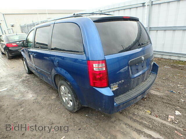 2010 DODGE CARAVAN - VIN: 2D4RN4DE1AR276977 - Фото 3