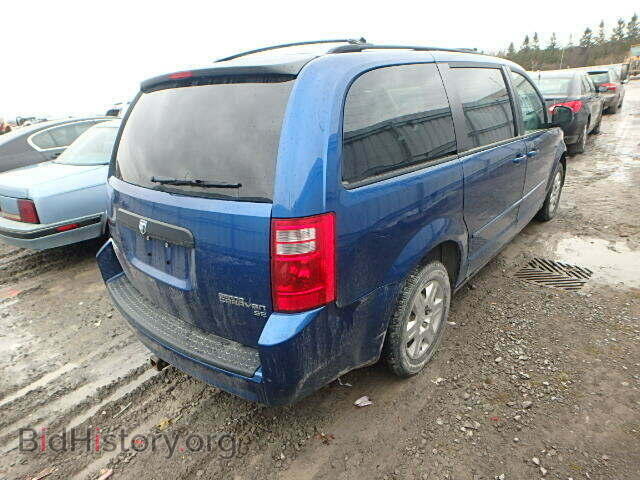 2010 DODGE CARAVAN - VIN: 2D4RN4DE1AR276977 - Фото 4