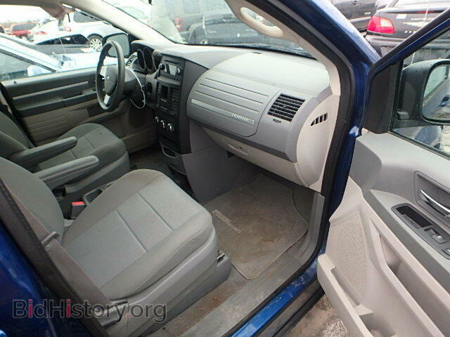 2010 DODGE CARAVAN - VIN: 2D4RN4DE1AR276977 - Фото 5