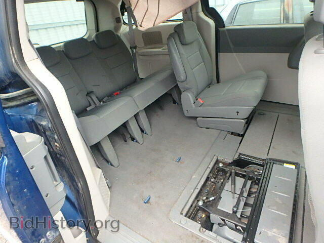 2010 DODGE CARAVAN - VIN: 2D4RN4DE1AR276977 - Фото 6