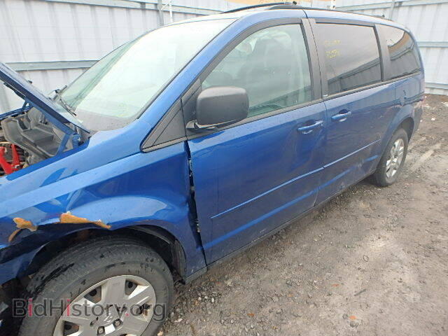 2010 DODGE CARAVAN - VIN: 2D4RN4DE1AR276977 - Фото 9