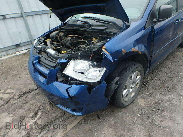 2010 DODGE CARAVAN - VIN: 2D4RN4DE1AR276977 - Фото 10