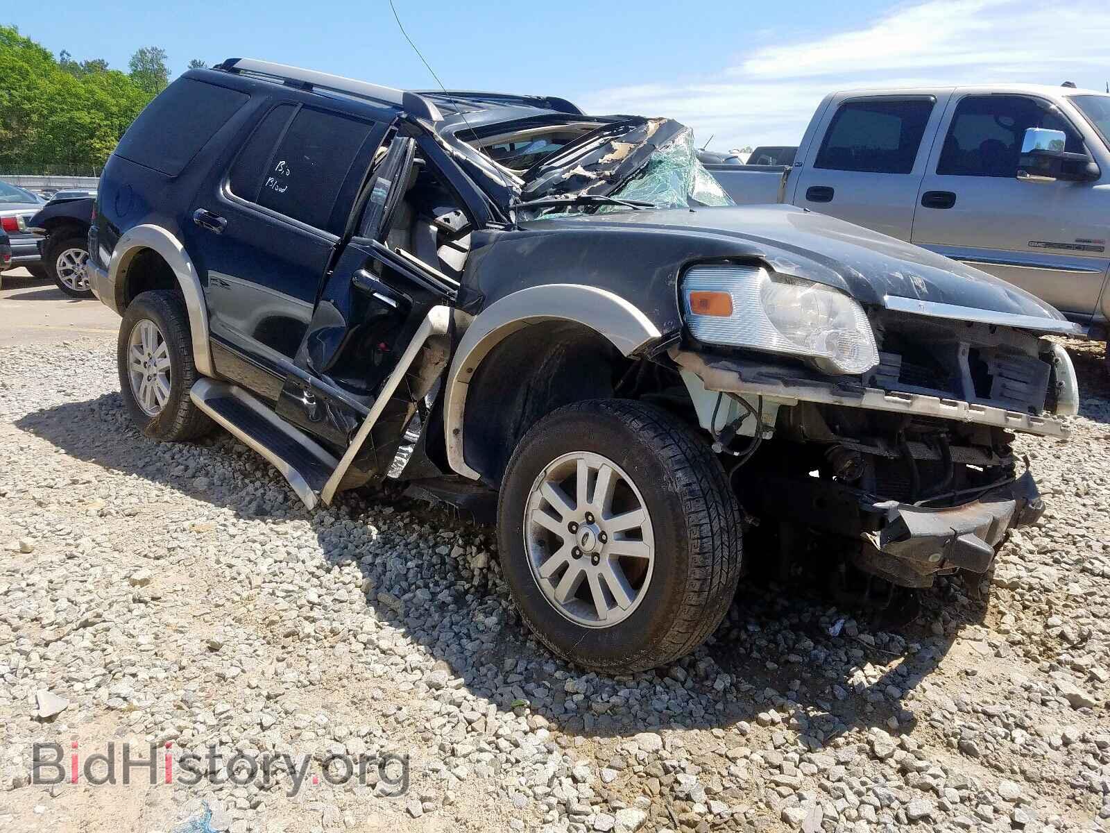Фотография 1FMEU64E06UB00356 - FORD EXPLORER 2006