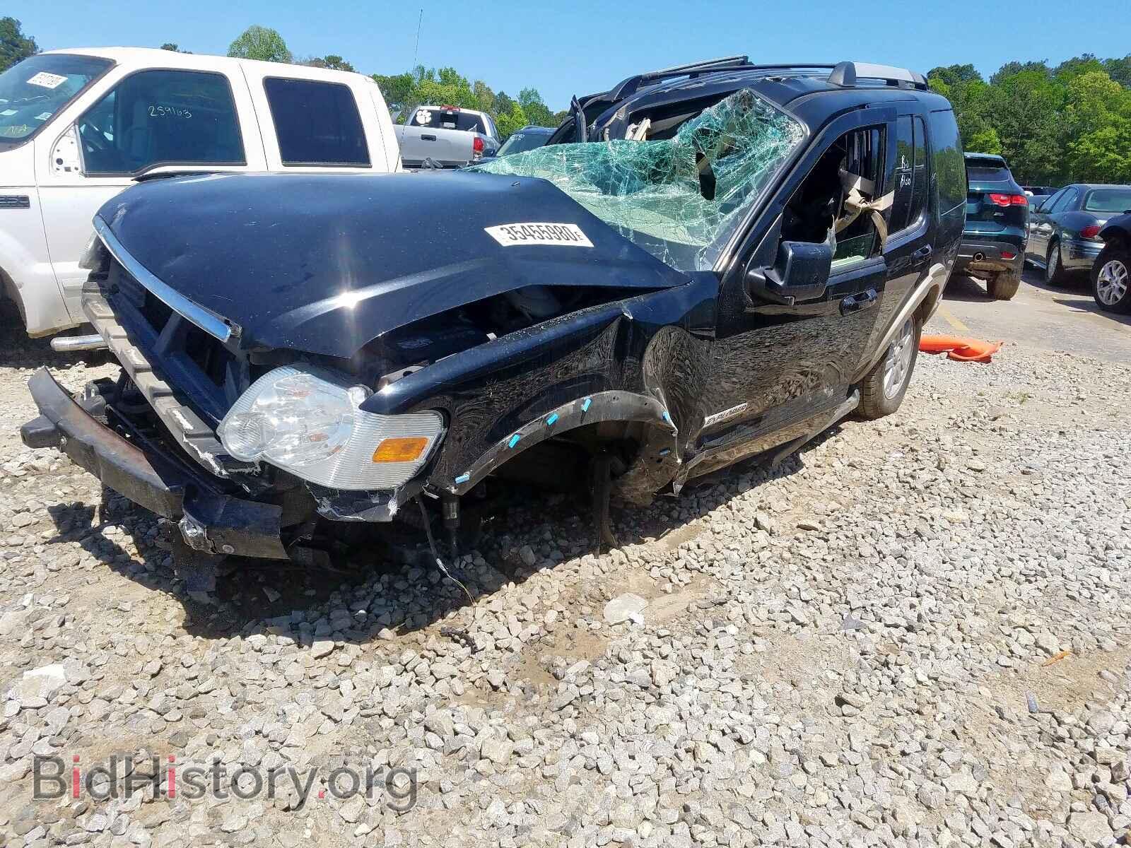 2006 FORD EXPLORER - VIN: 1FMEU64E06UB00356 - Фото 2