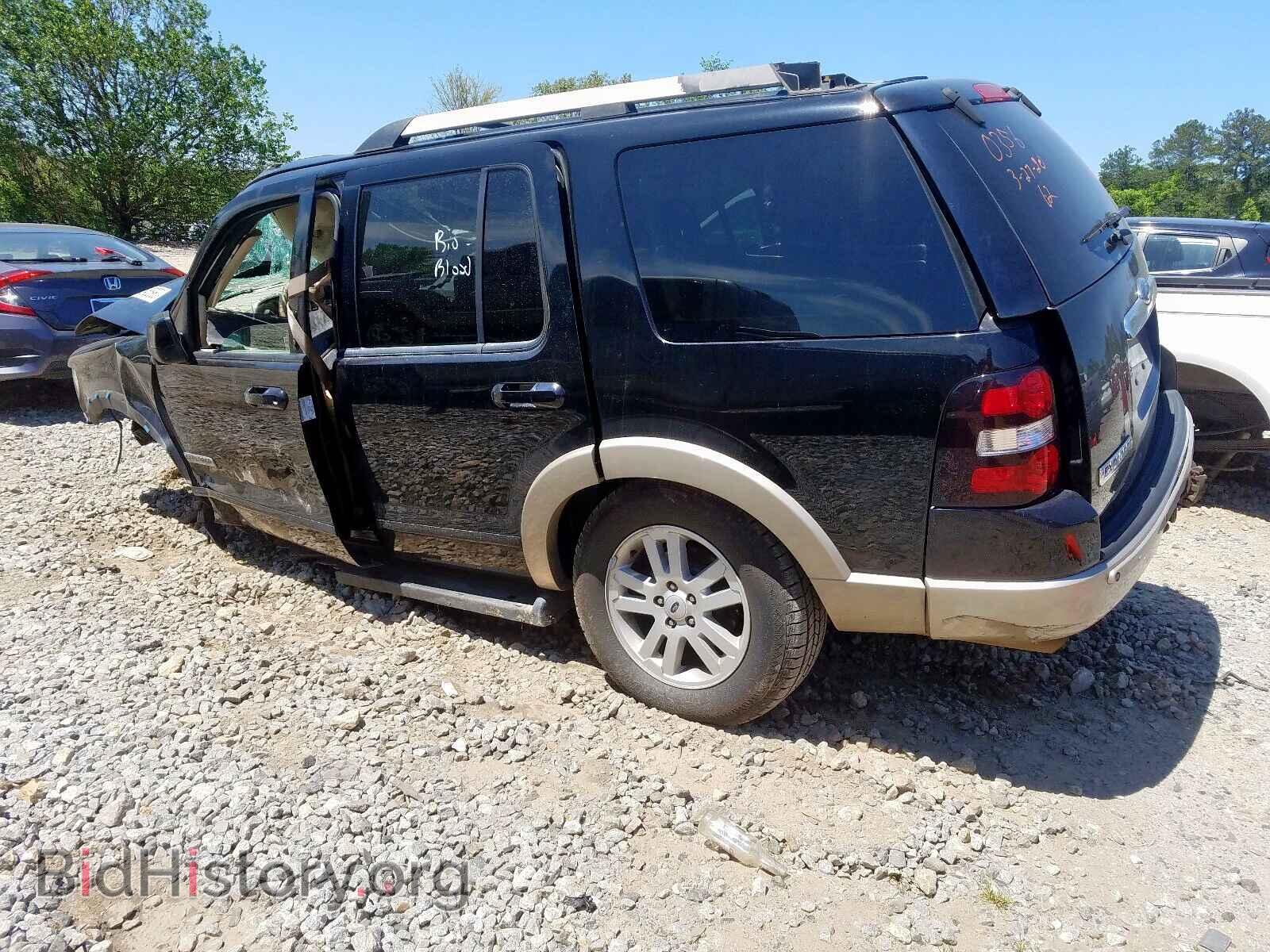 2006 FORD EXPLORER - VIN: 1FMEU64E06UB00356 - Фото 3