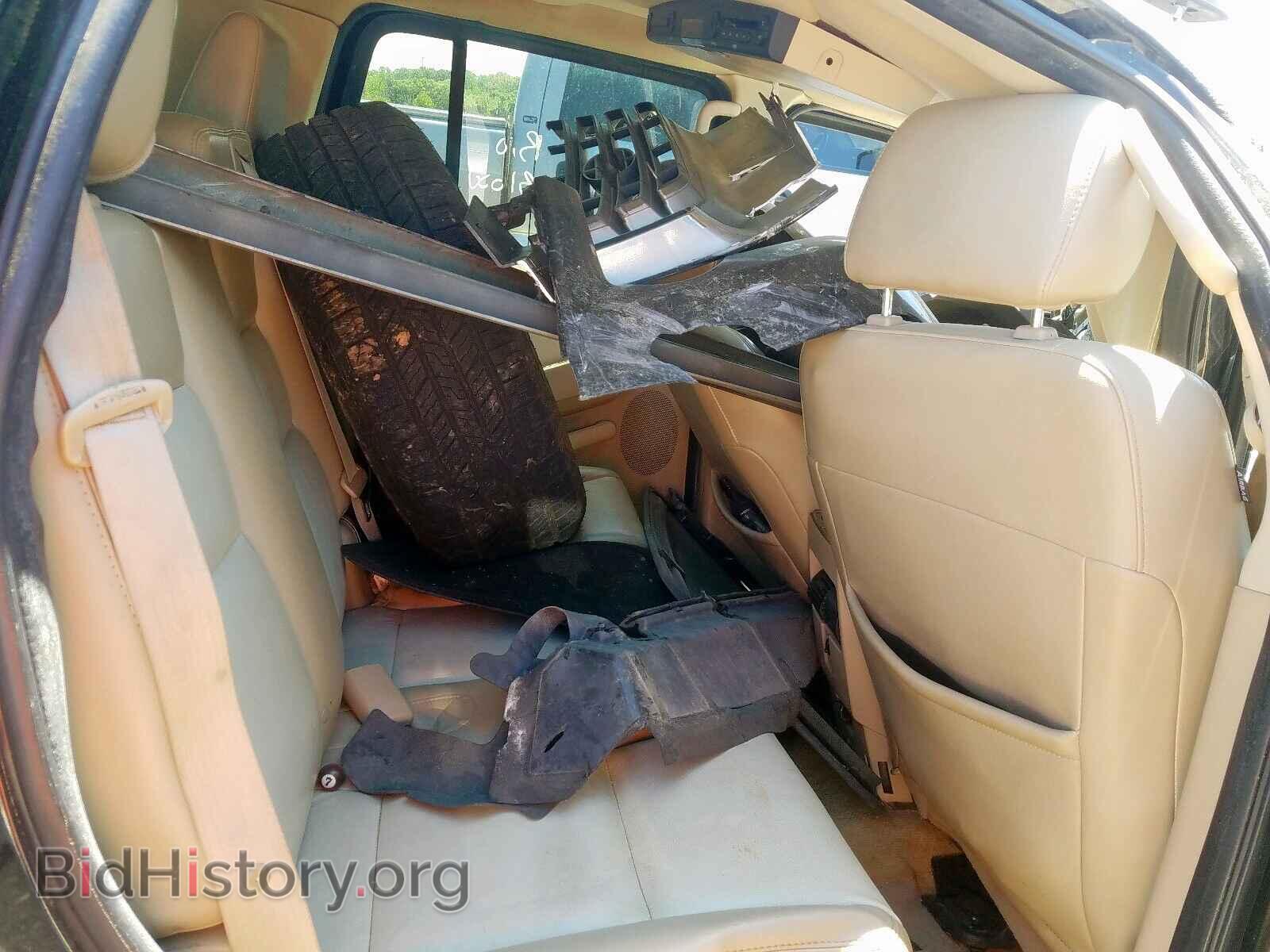 2006 FORD EXPLORER - VIN: 1FMEU64E06UB00356 - Фото 6