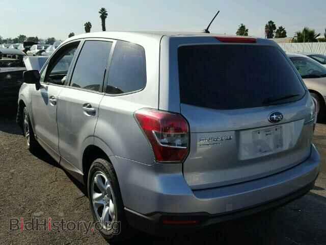 2014 SUBARU FORESTER - VIN: JF2SJAAC0EH473993 - Фото 3
