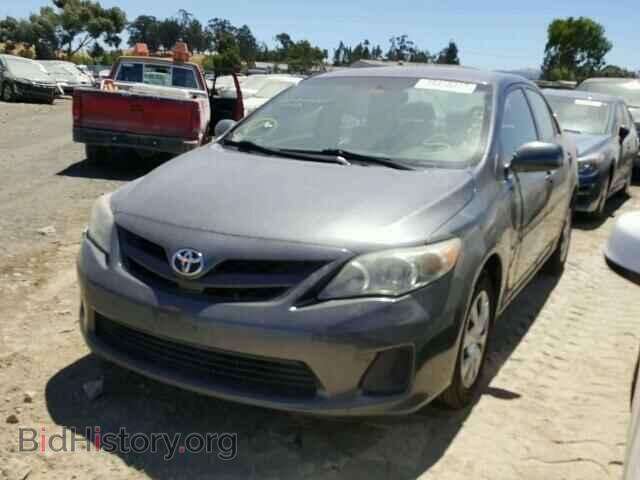 2011 TOYOTA COROLLA - VIN: 2T1BU4EE0BC586717 - Фото 2