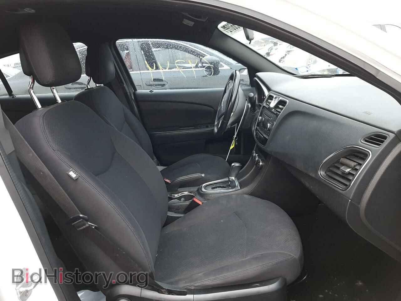 2013 CHRYSLER 200 - VIN: 1C3CCBBB3DN674056 - Фото 5