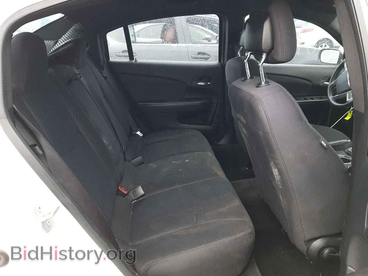 2013 CHRYSLER 200 - VIN: 1C3CCBBB3DN674056 - Фото 6