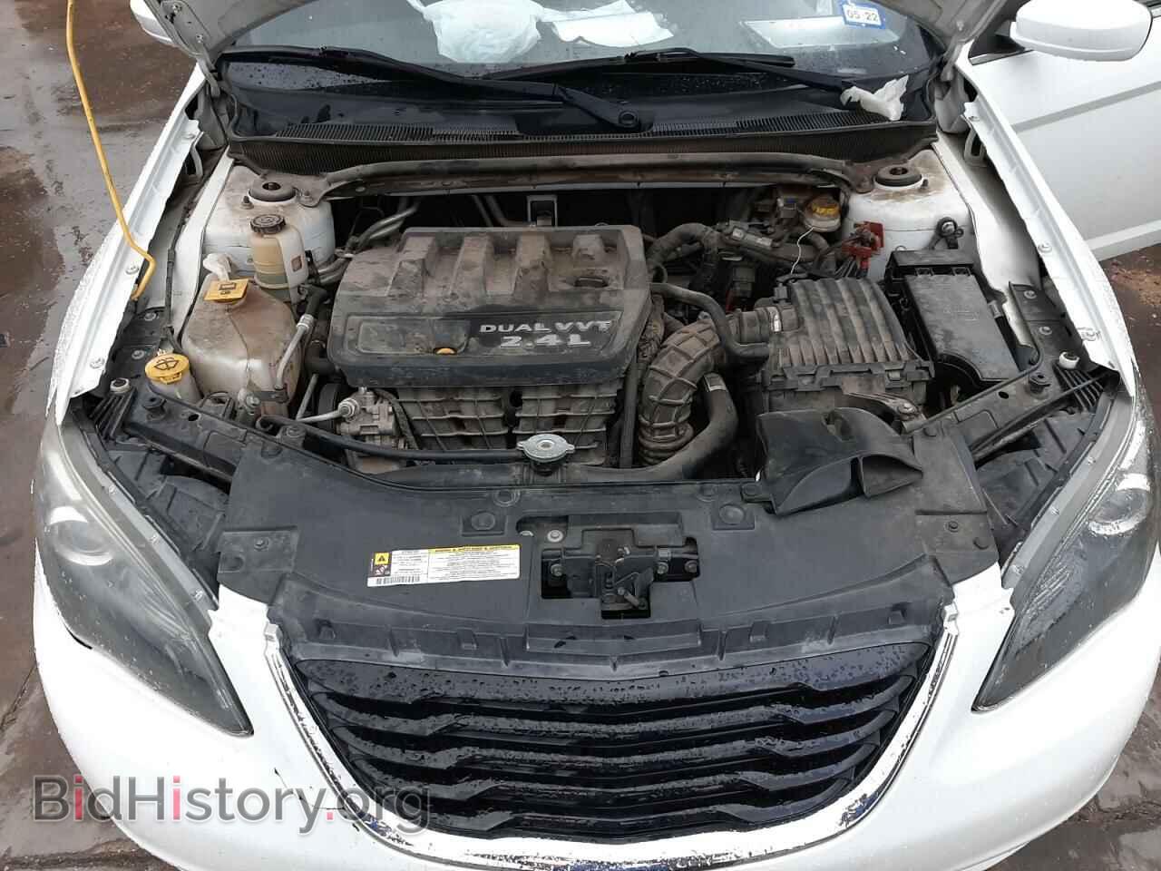 2013 CHRYSLER 200 - VIN: 1C3CCBBB3DN674056 - Фото 7