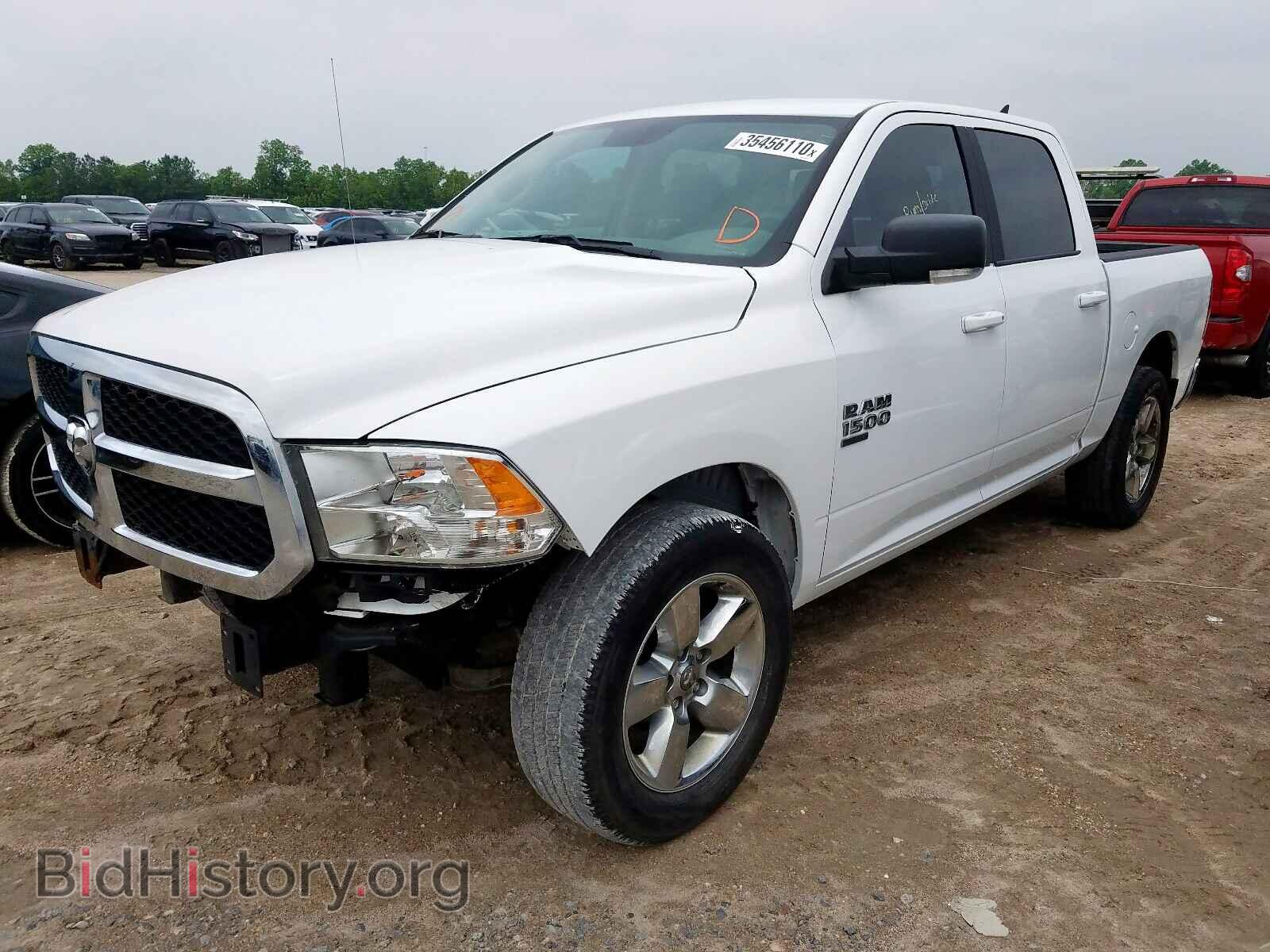 2019 RAM 1500 CLASS - VIN: 1C6RR7LT1KS534649 - Фото 2
