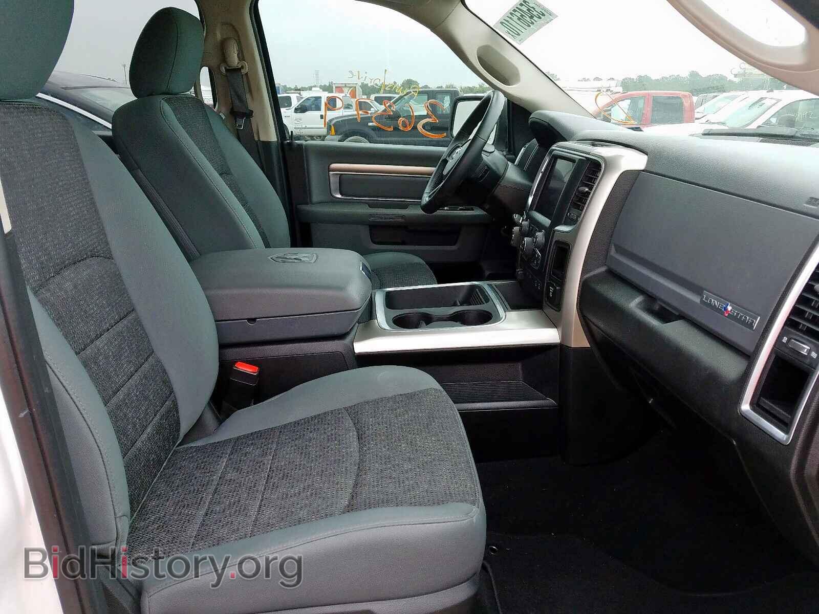 2019 RAM 1500 CLASS - VIN: 1C6RR7LT1KS534649 - Фото 5