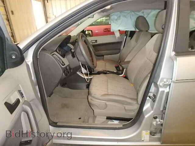 2009 FORD FOCUS - VIN: 1FAHP35N79W258181 - Фото 5