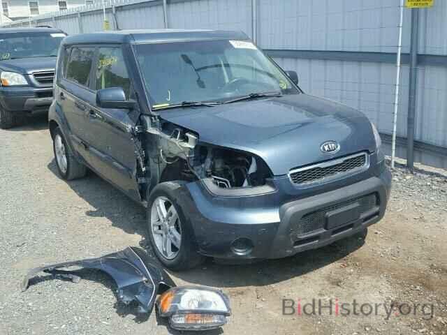 Photo KNDJT2A2XB7256521 - KIA SOUL 2011