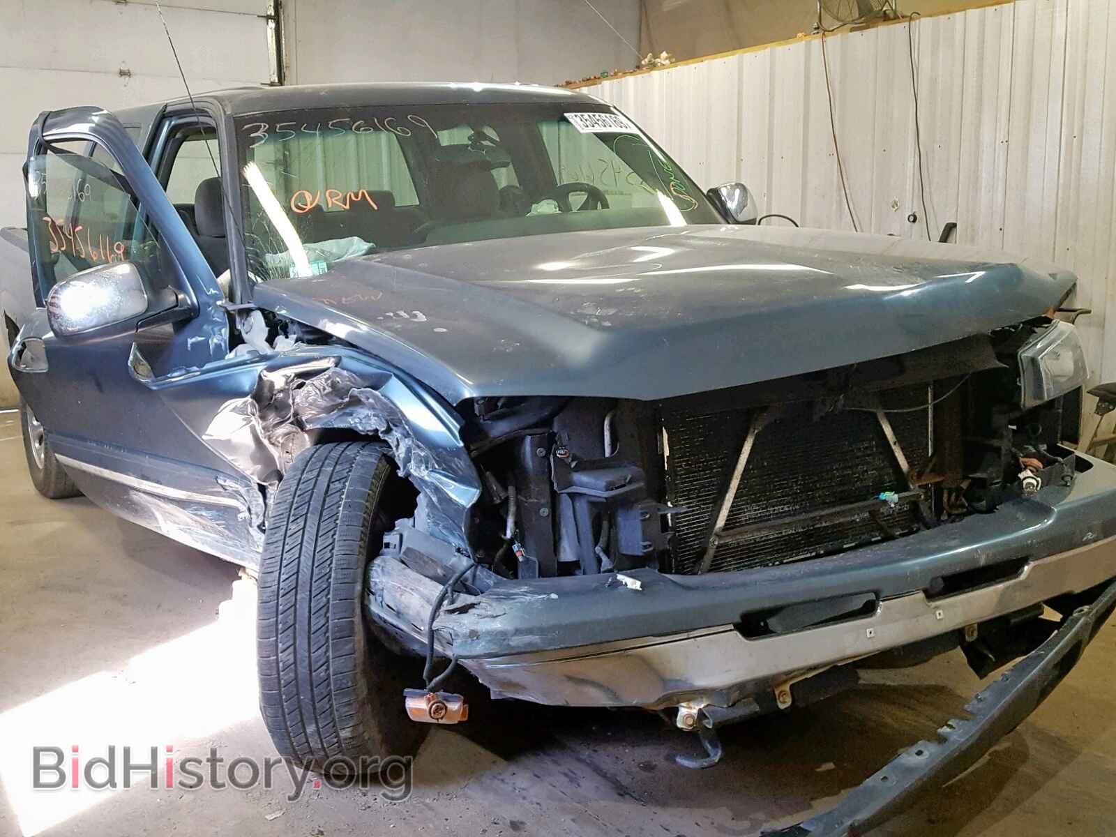 Photo 2GCEK13V761315064 - CHEVROLET SILVERADO 2006